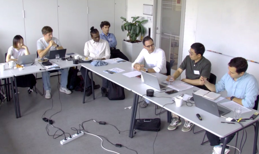 Ship 4 Nordic Workshop